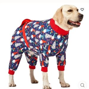 NWT LovinPet dog pajamas onesie.